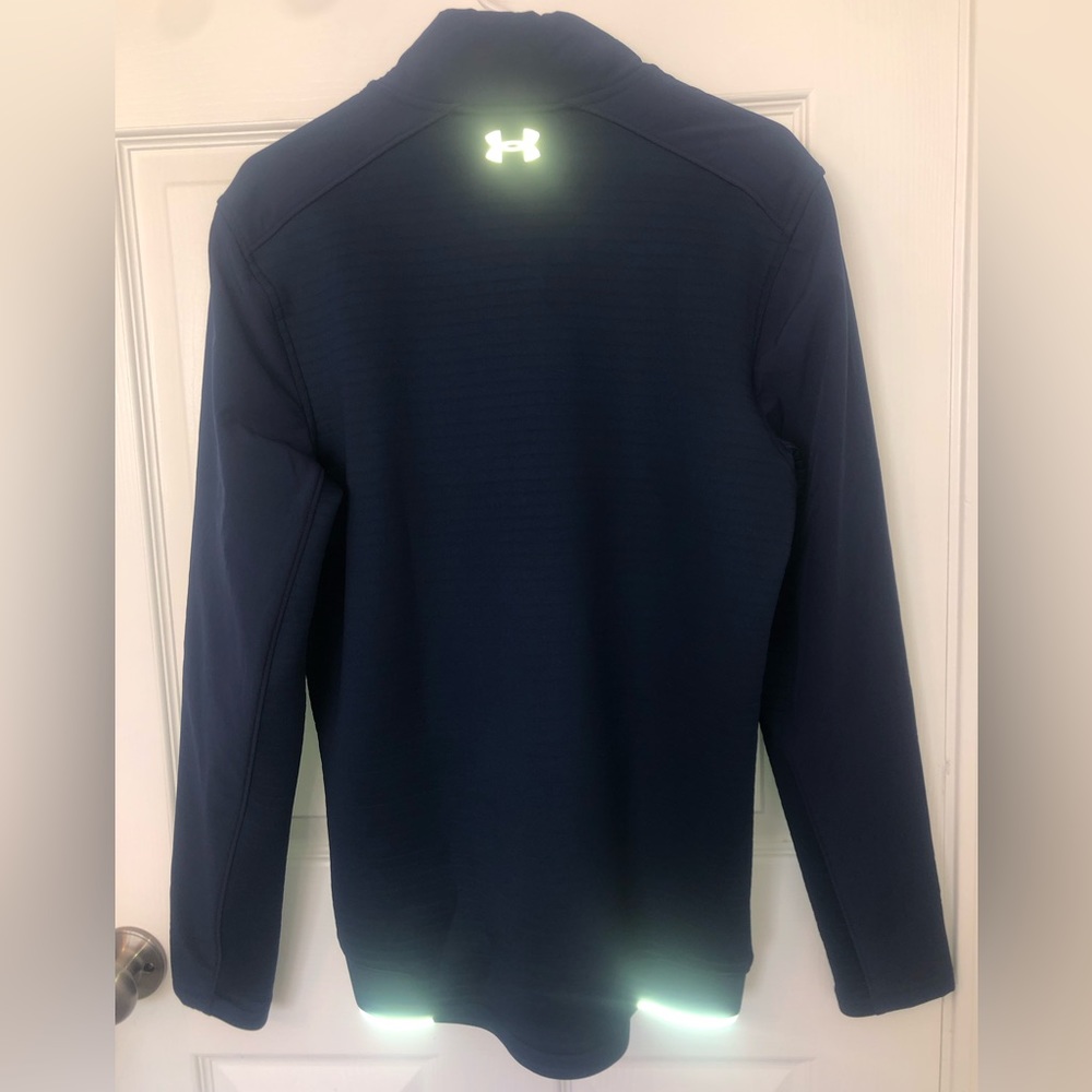 Under Armour Golf Pullover (S) - Picture 8 of 16